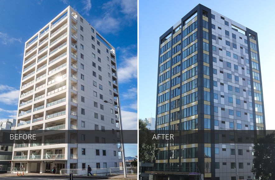 100 Anzac Avenue, Auckland