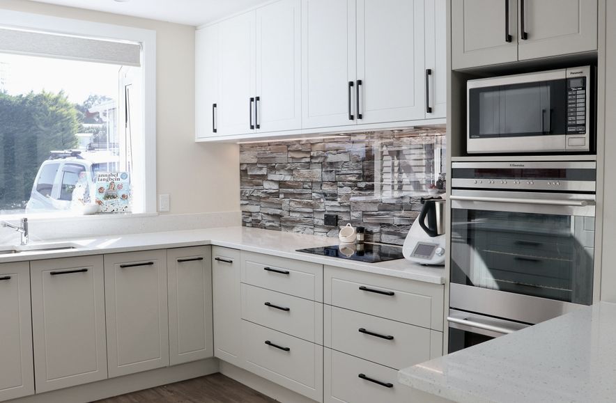 Family Functionality - Kitchen renovation