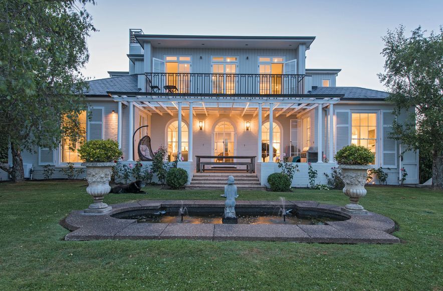 Remuera Heritage Alteration
