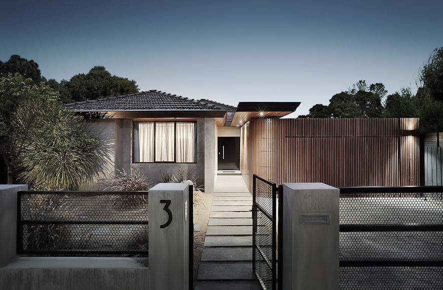 Blake St House, Caulfield