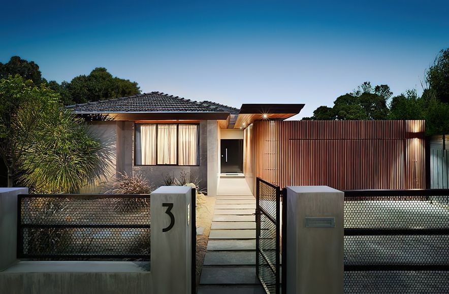 Blake St House, Caulfield