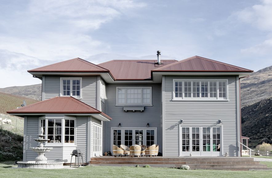 Swann Road Villa