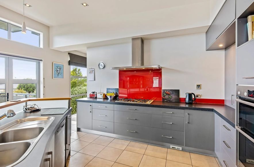 Kitchen - Millenium Hill - Kapiti Coast