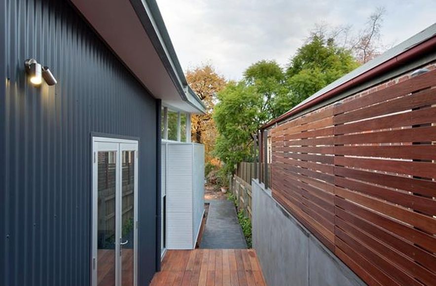 Hawthorn Residence