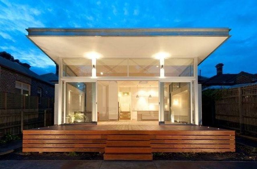 Hawthorn Residence