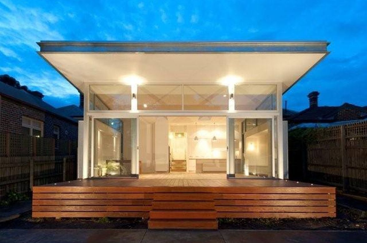 Hawthorn Residence