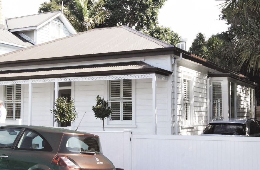 Bungalow Renovation - Freemans Bay