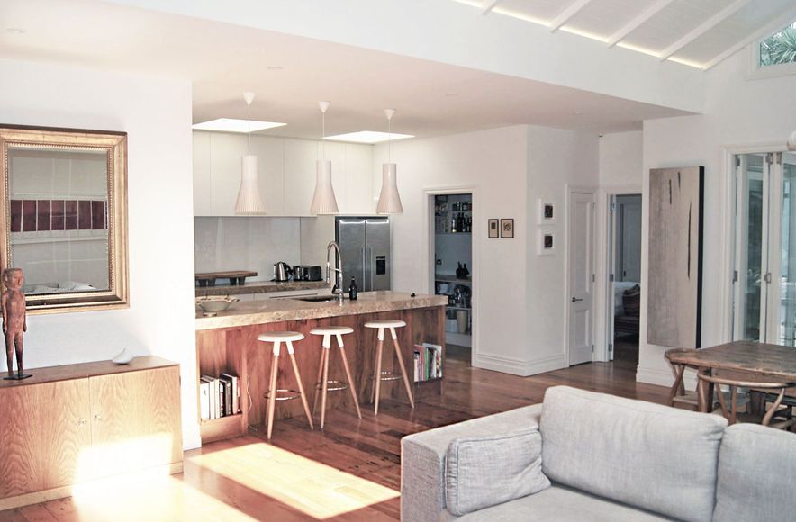 Bungalow Renovation - Freemans Bay