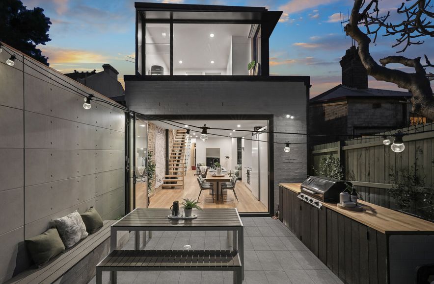 East Juliett - Enmore NSW