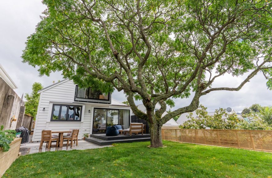 Freemans Bay Heritage Cottage