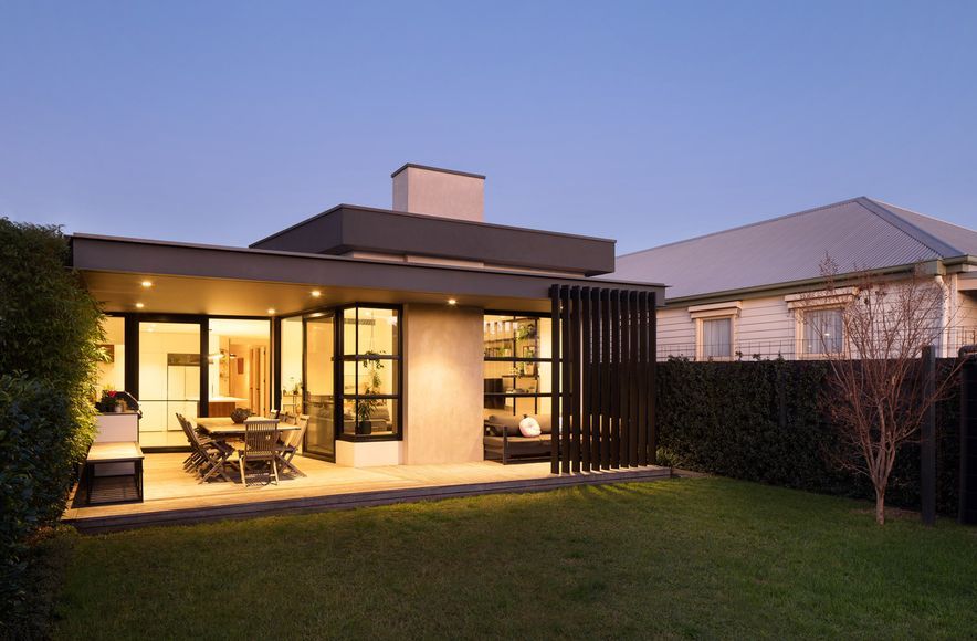 Green Edges Residence