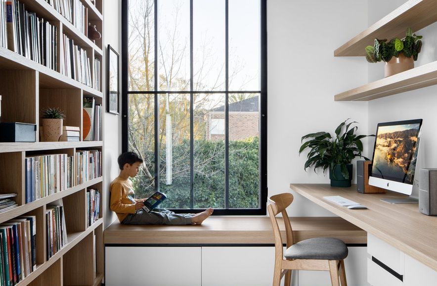 Dickens St Residence, Glen Iris