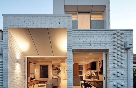 Cascade House