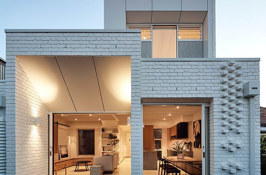 Cascade House