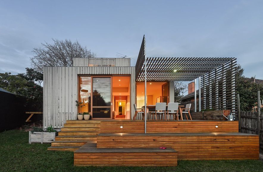 Bayside Residence