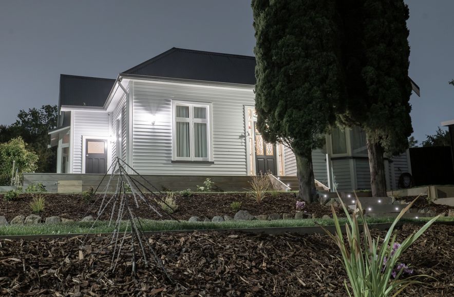 Woolston Renovation