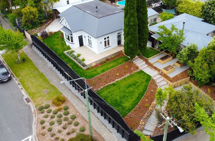 Woolston Renovation