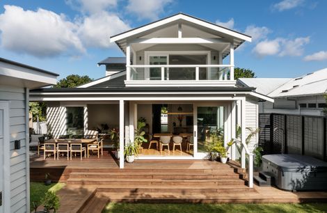 Bungalow Retreat