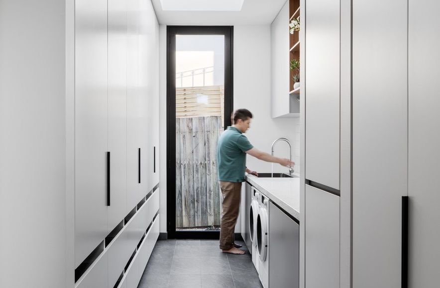 Dickens St Residence, Glen Iris