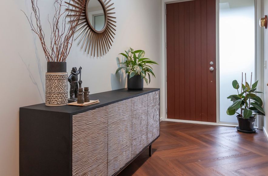 Modern Mid-Century Abode