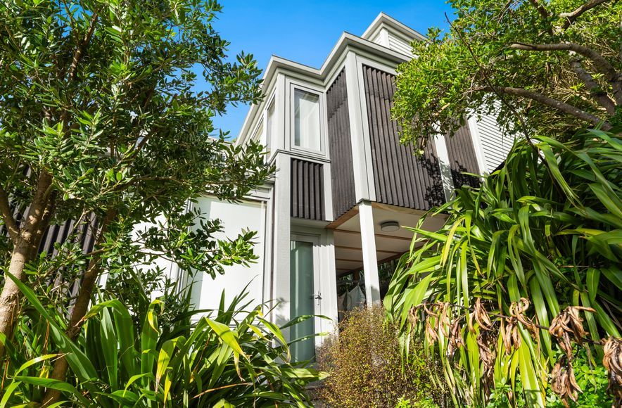 Exterior Restoration + Refurbishment
