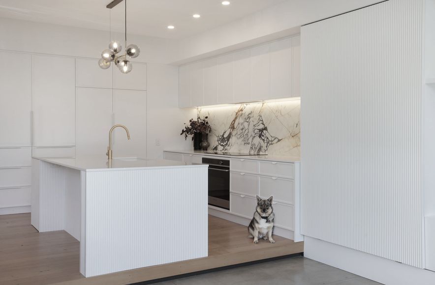 Kitchen and Bathroom Renovation - Herne Bay, Auckland