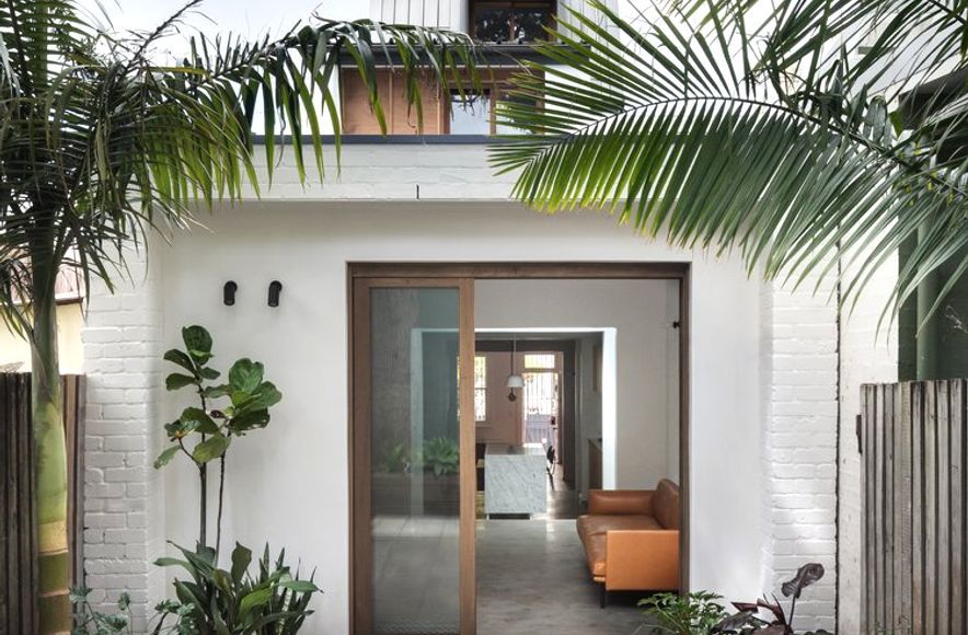 Redfern Terrace