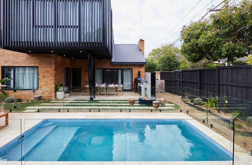 The Block House 3 - Kristy & Brett