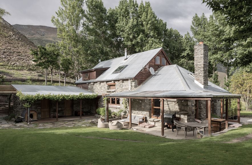Judge & Jury Farm Retreat | Gibbston Valley
