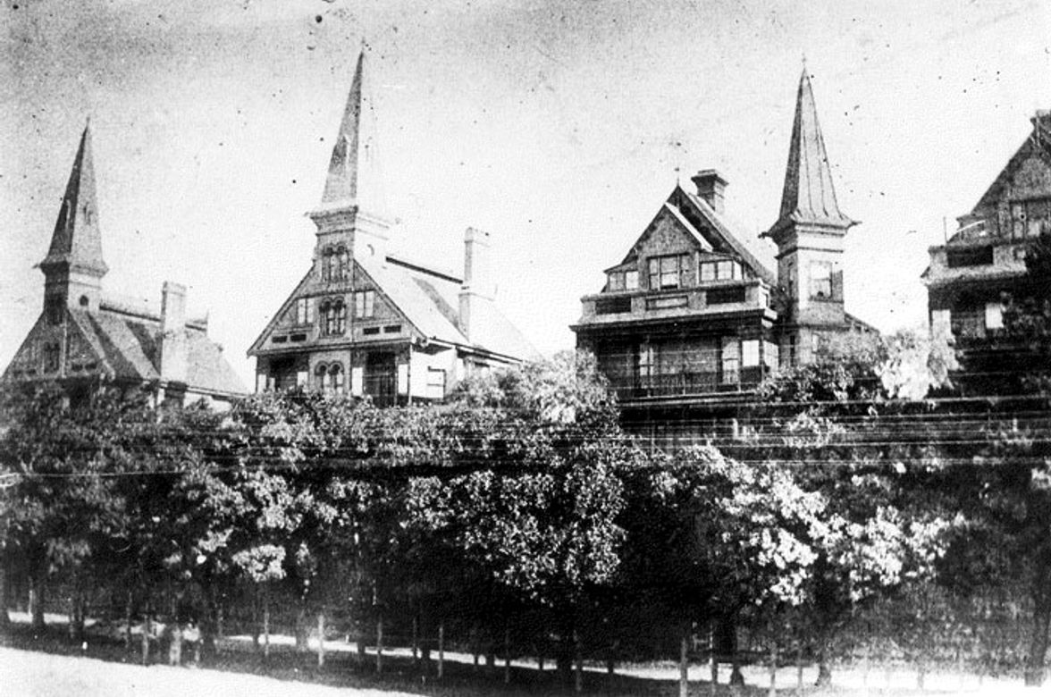 Highroyd Preservation, Annandale