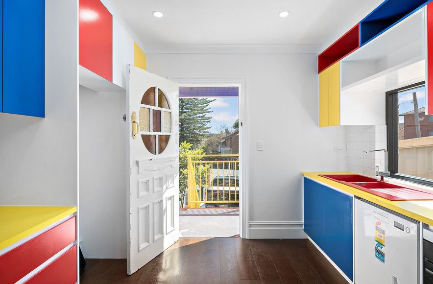 New Canterbury House