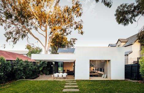 Bluegum Abode