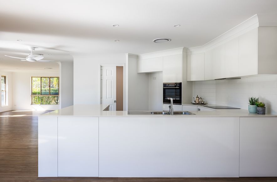 Pelican Waters House Renovation - Investigator