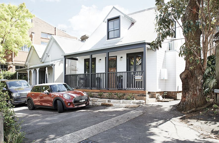 Balmain House