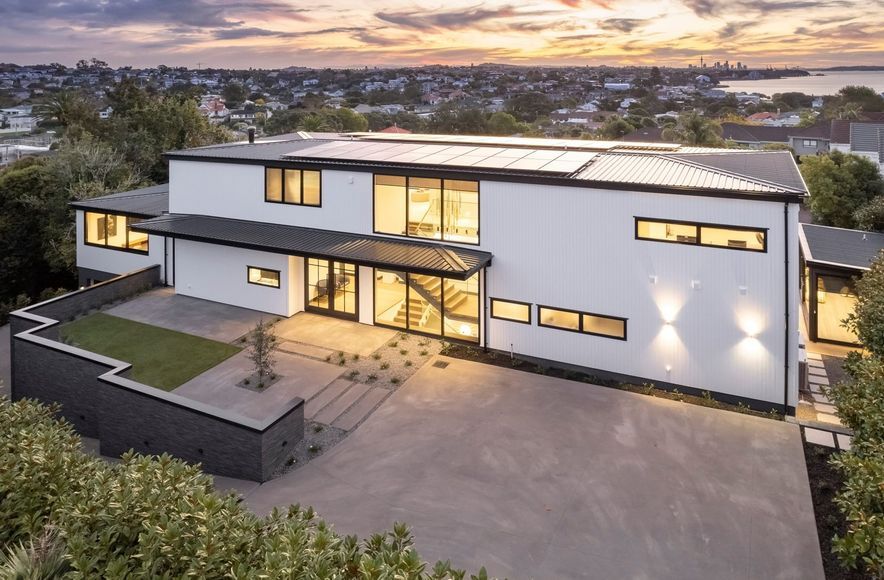 Beverly Hills-inspired luxury