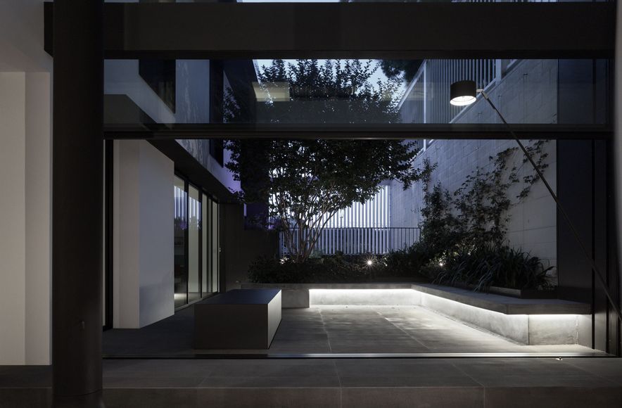 W House