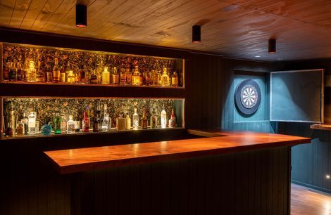 Garage Bar Conversion - Christchurch