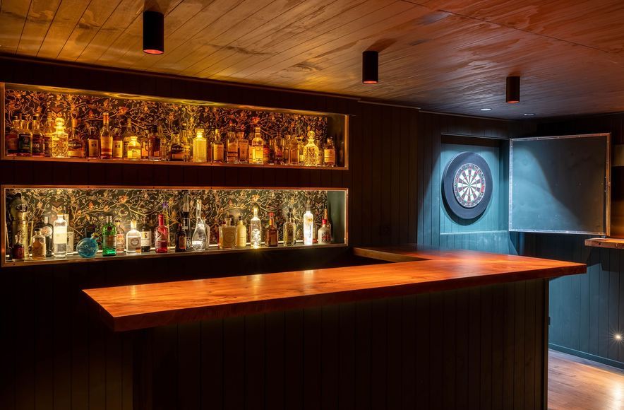 Garage Bar Conversion - Christchurch
