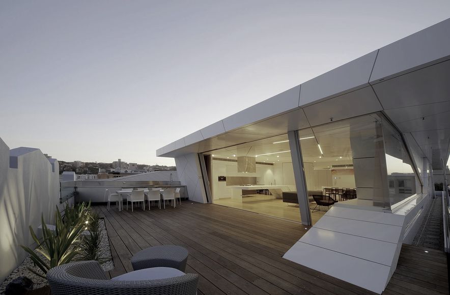 Bondi Penthouse