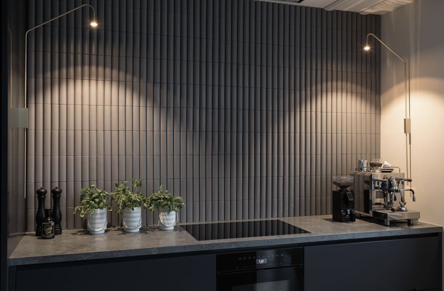 Milton Road, Kitchen