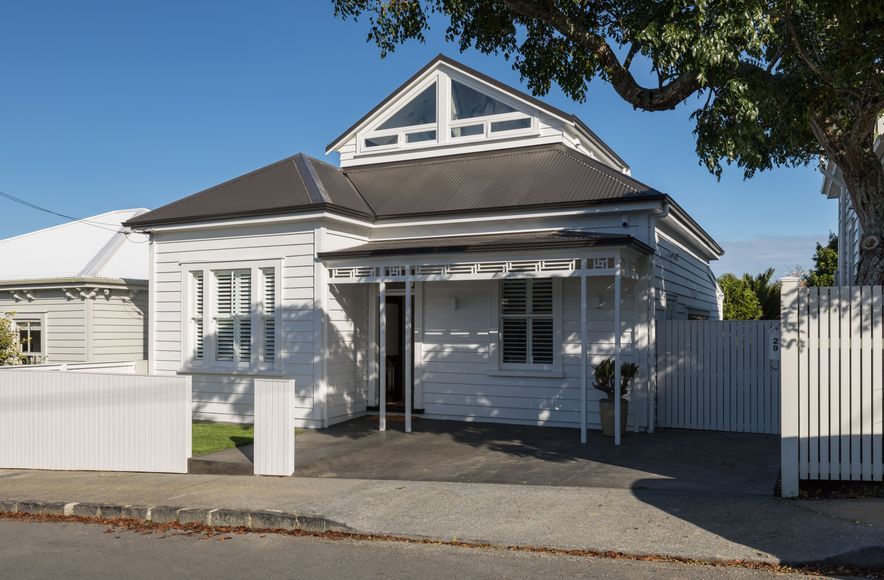 Villa Renovation - Ponsonby, Auckland