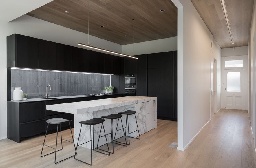 Villa Renovation - Ponsonby, Auckland