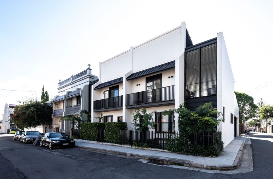 Bondi Mews