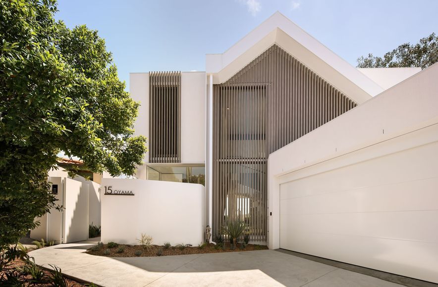 OYAMA House, Manly