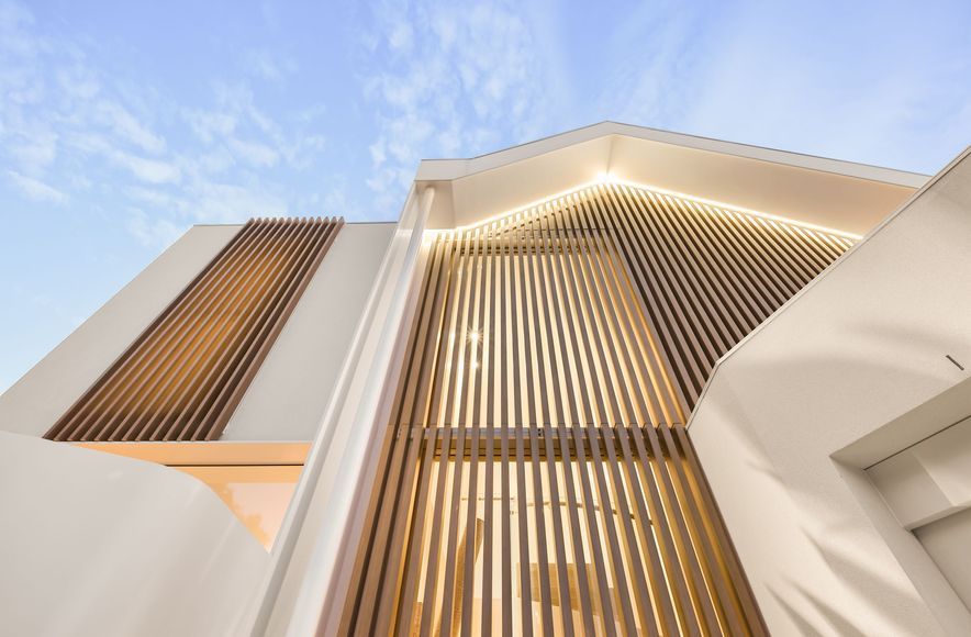 OYAMA House, Manly