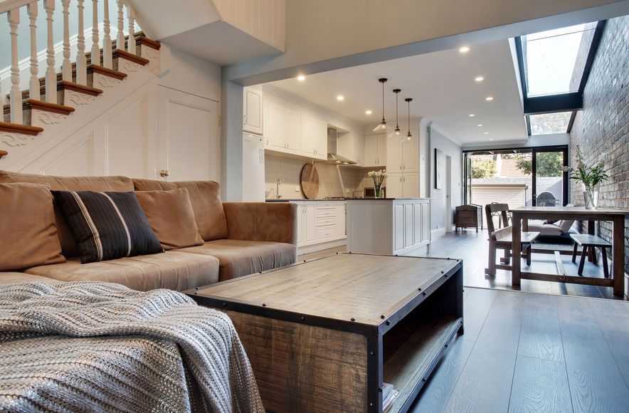 Zetland Terrace Renovation & Extension