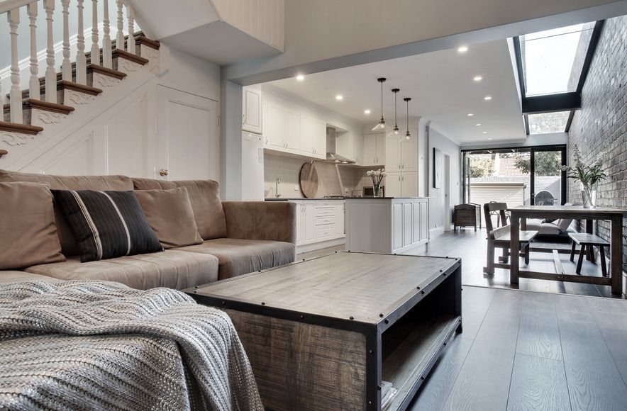 Zetland Terrace Renovation & Extension