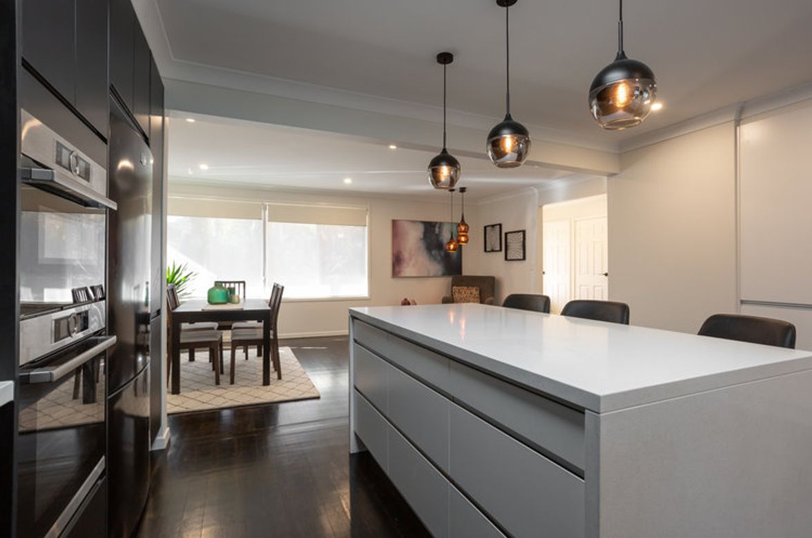 Baulkham Hills - Major Renovation