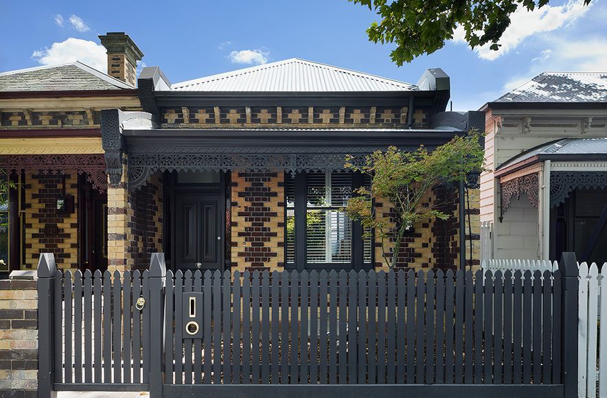 Port Melbourne Renovation/Extension