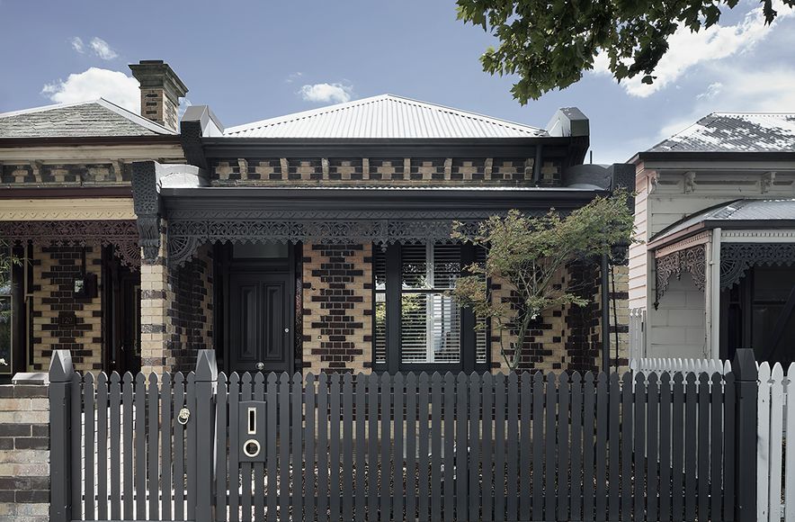 Port Melbourne Renovation/Extension